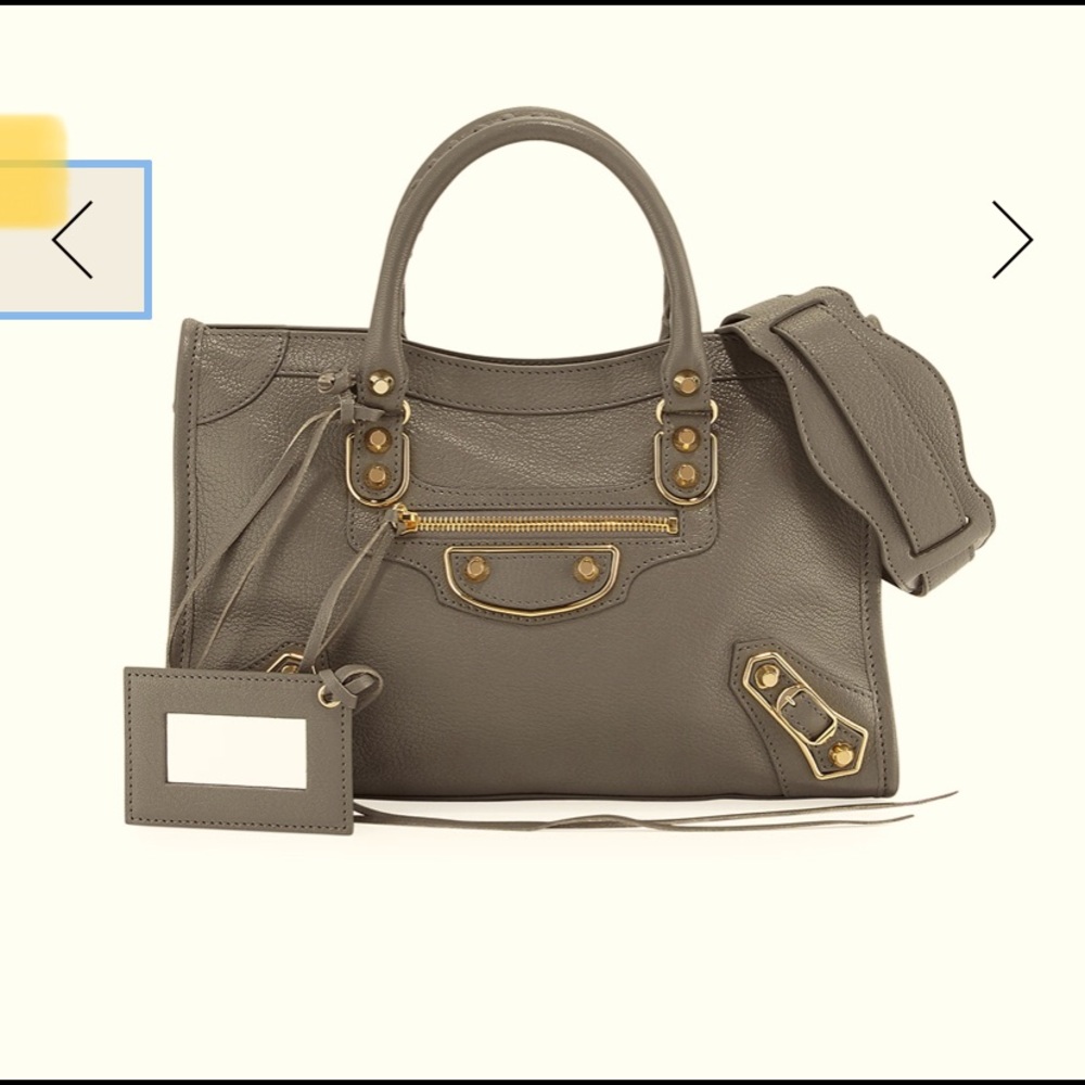 Balenciaga city bag
